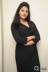 Anjali at Pranam Kosam Movie Audio Launch